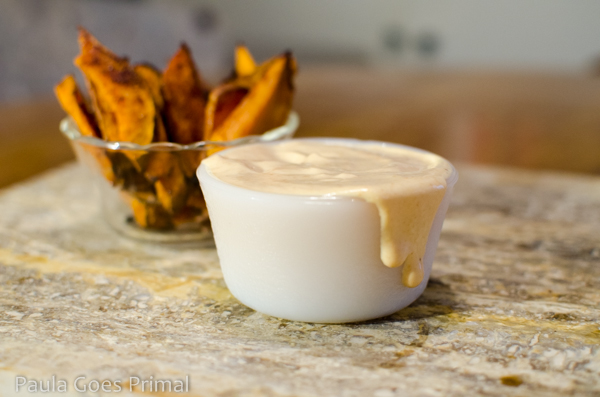 Whole30 Fry Sauce for Dipping!