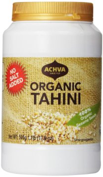 organic-tahini